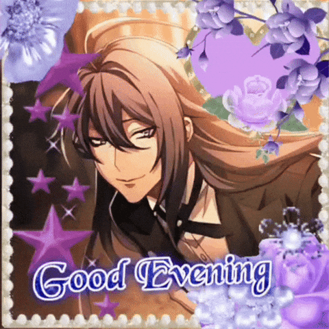 Good Evening Hypmic GIF