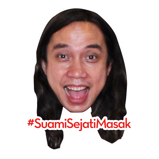 Chef Mother Sticker by Heinz ABC Indonesia