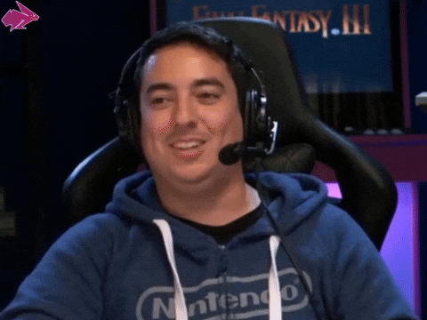 Sassy Role Playing GIF by Hyper RPG - Find & Share on GIPHY