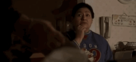 Oh No Sopranos GIF