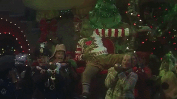 After Christmas Grinch GIF