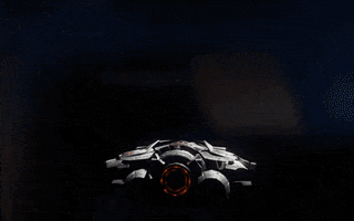 Sci-Fi Space GIF by Gameforge