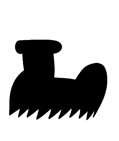 Fashion Boot Sticker by Benê