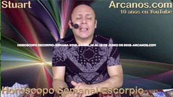 escorpio GIF by Horoscopo de Los Arcanos