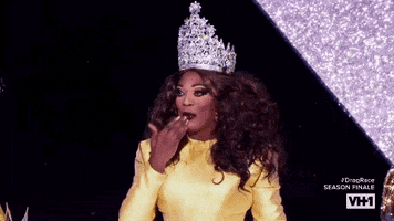 Episode 14 Queen GIF by RuPaul's Drag Race