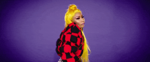 Nicki Minaj Twerk GIFs - Find & Share on GIPHY
