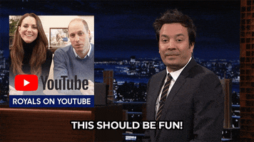 Excited Youtube GIF by The Tonight Show Starring Jimmy Fallon