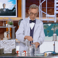 Bill Nye Scientist GIF by NETFLIX