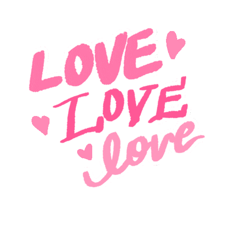 Heart Love Sticker by Kris Aquino