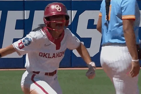 Softball Oklahoma GIF