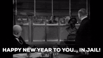 Happy New Year GIF