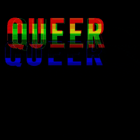 notsorrygoods gay pride queer not sorry GIF