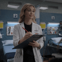 The Good Doctor Yes GIF by ABC Network
