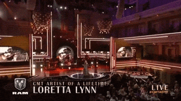 martina mcbride country GIF by CMT Artists of the Year