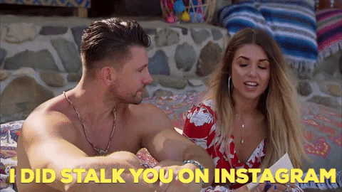 Season 5 Bip GIF by Bachelor in Paradise - Find & Share on GIPHY