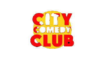 CityComedyClub Sticker