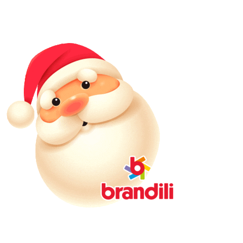 Feliz Natal Show Sticker by Brandili