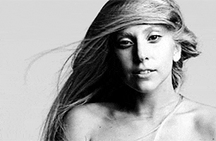 lady gaga GIF