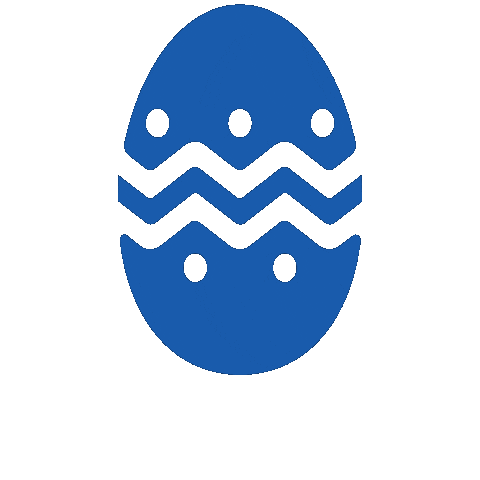 Easter Egg Rav Sticker by Ravensburger