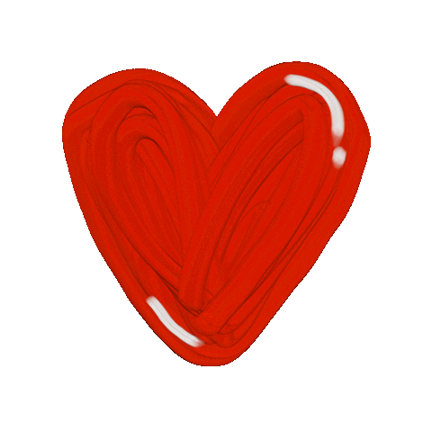 Heart Love Sticker