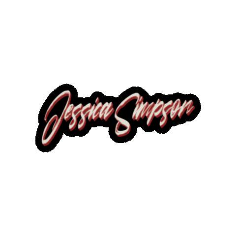 Singers Sticker by Jessica Simpson