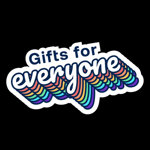 Gift For Everyone GIFs - Get the best GIF on GIPHY