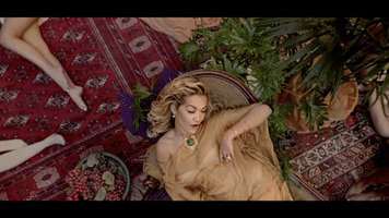 Rita Ora Girls GIF