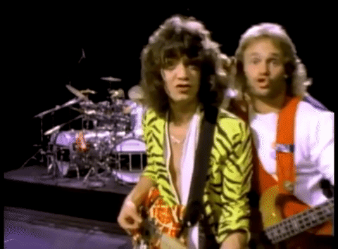 Van Halen GIF - Find & Share on GIPHY