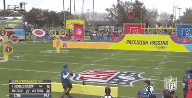 russell wilson football GIF by NFL