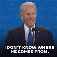 Election 2020 Lol GIF by Joe Biden