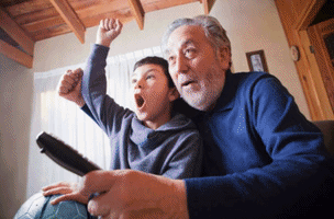 Abuelos Adultos Mayores GIF