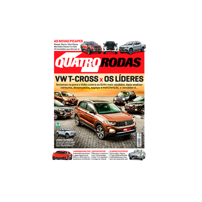 Qr Sticker by Quatro Rodas