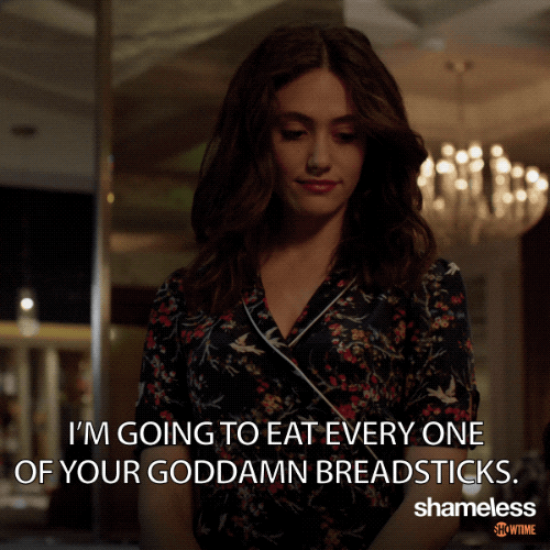 episode 2 fiona GIF by Shameless