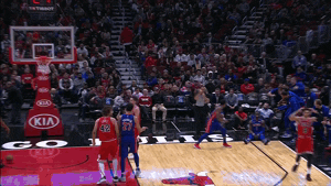 lets go love GIF by NBA