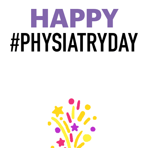 Physiatry Sticker by AAPMR