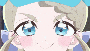 Magical Girl GIF