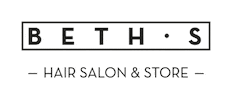 Bethshair Looksbeths Sticker