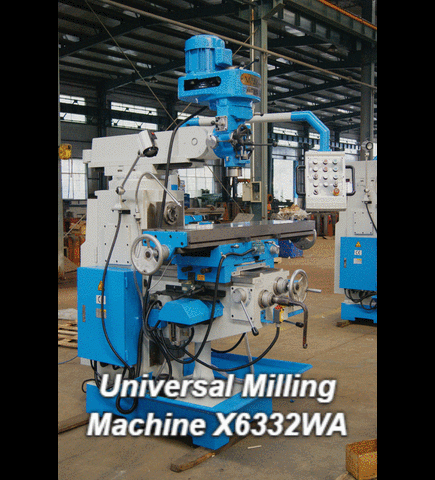 SunnyZhao universalmillingmachine  verticalmillingmachine GIF