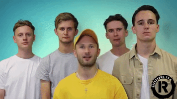 pop-punk thumbs down GIF by Rock Sound