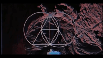 see without eyes GIF by The Glitch Mob