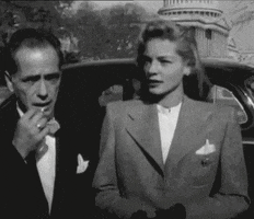 Humphrey Bogart GIF