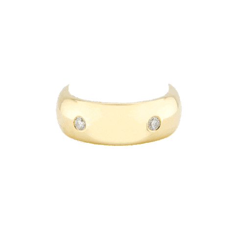 Gold Jewelry Sticker by The SISS BLISS