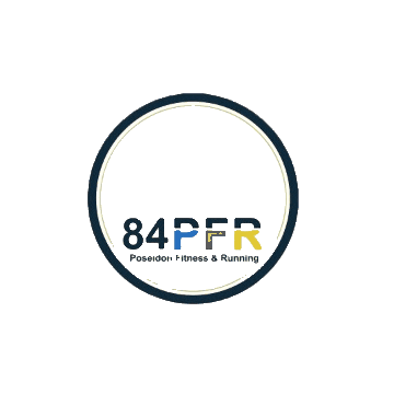 Fitness Running Sticker by pragmaresearch