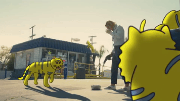 Gas Station GIF by LSD