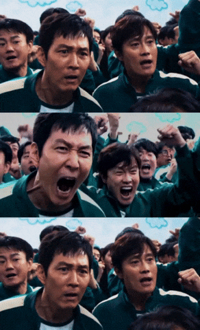 Cheer GIF