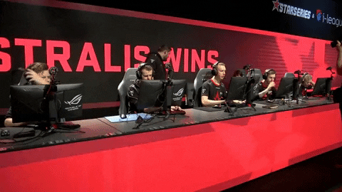 esports gamers GIF by Astralis