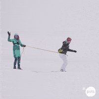 ariane alter ski GIF by PULS
