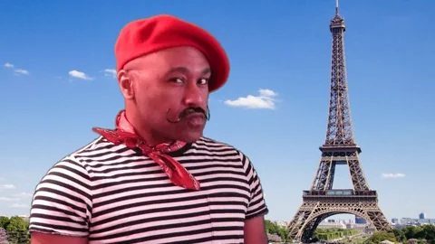france kiss GIF by Robert E Blackmon
