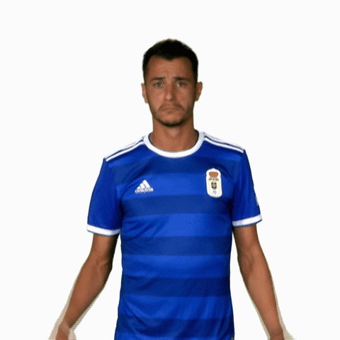 sergio tejera what GIF by Real Oviedo