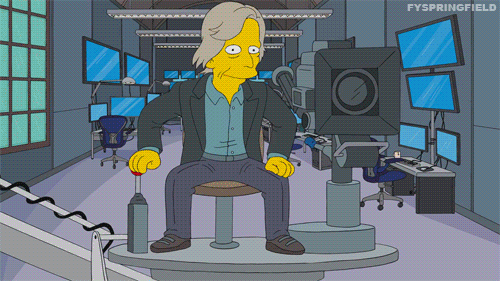 Los primeros dias fueron bastante desesperantes...